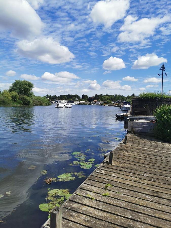 River View - Norfolk Broads Brundall Exterior photo