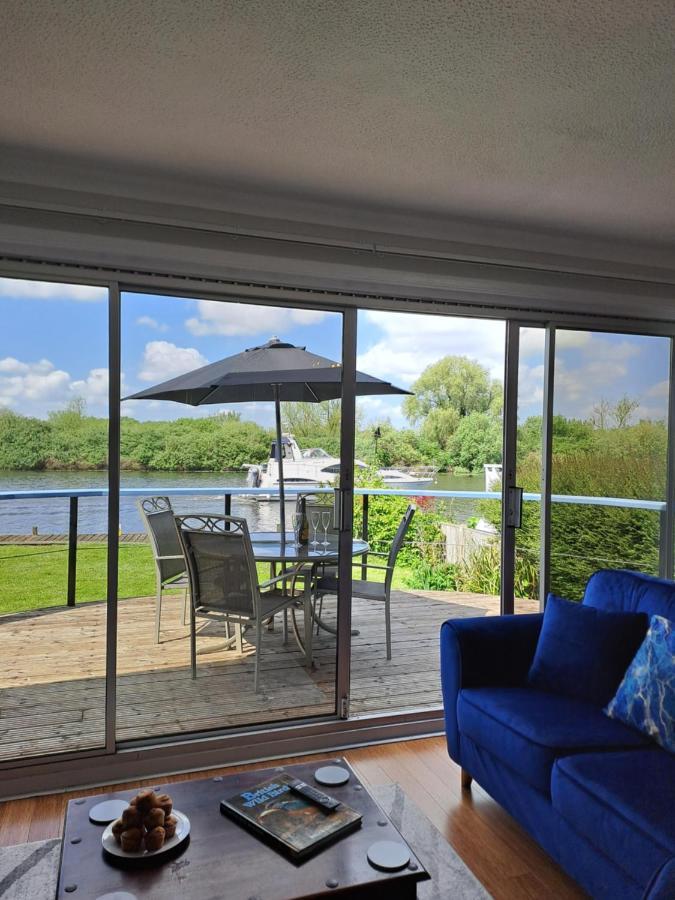 River View - Norfolk Broads Brundall Exterior photo