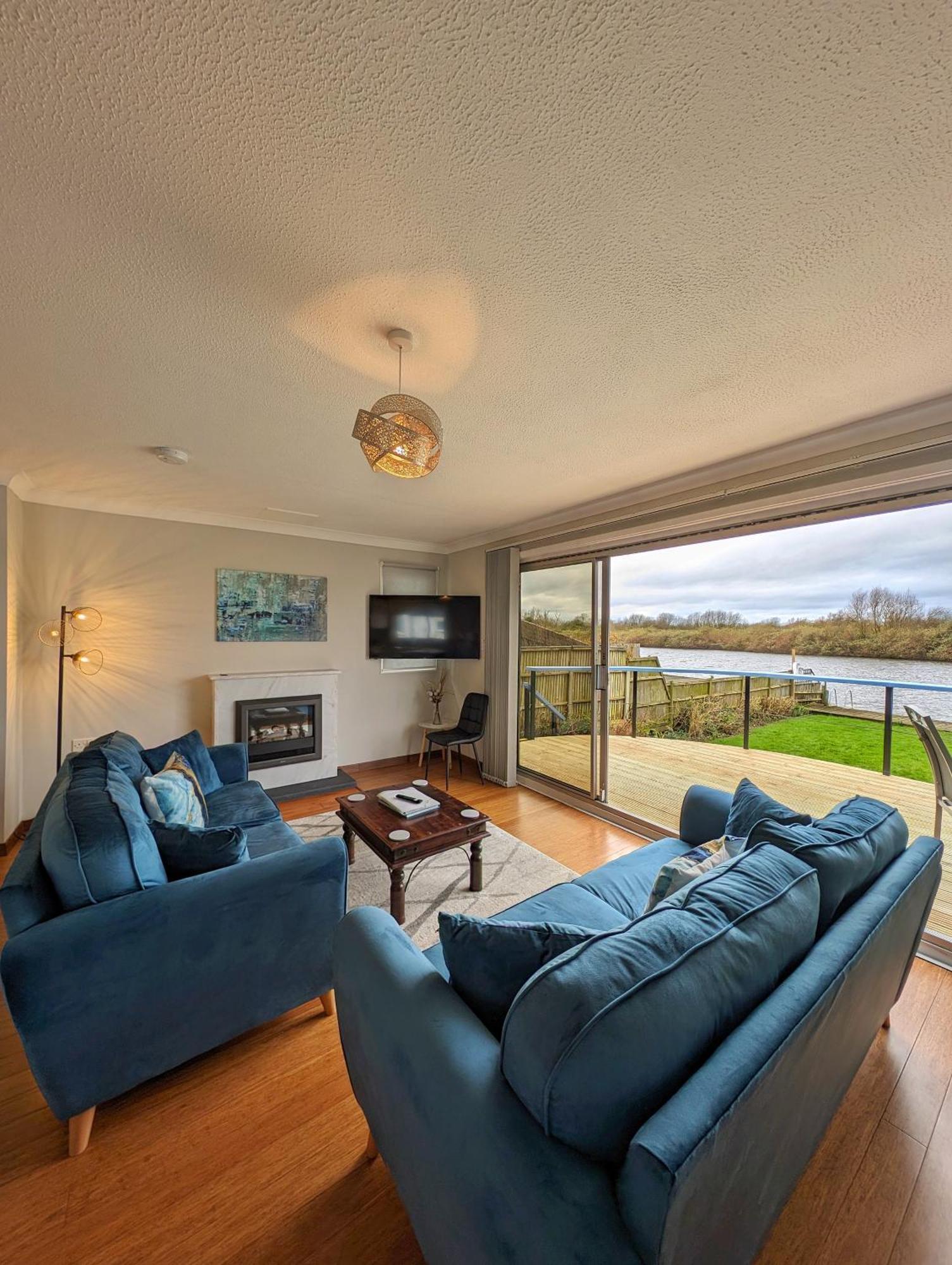 River View - Norfolk Broads Brundall Exterior photo