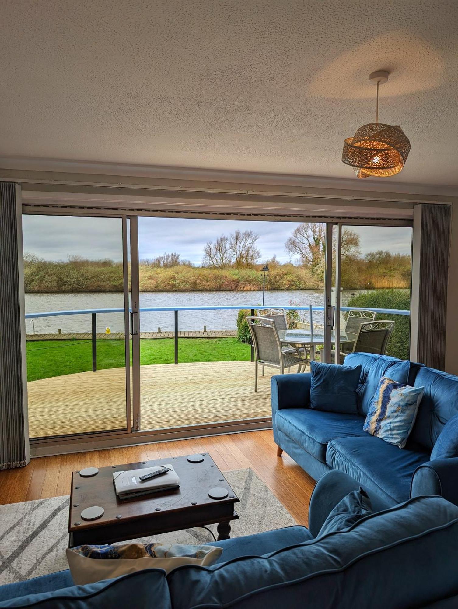 River View - Norfolk Broads Brundall Exterior photo